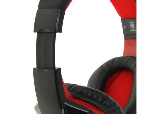 Игровые наушники проводные Qumo Dragon War Bionic